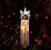 Caught Your Dreams Bedroom Wall Hanging Decorations Tassel Unicorn Light Up Dream Catchers