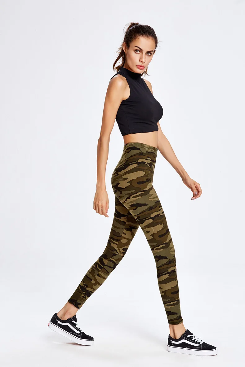 nike tights camouflage