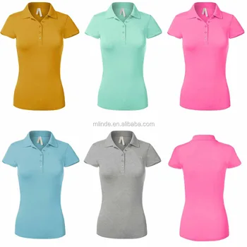 polo golf t shirts for ladies