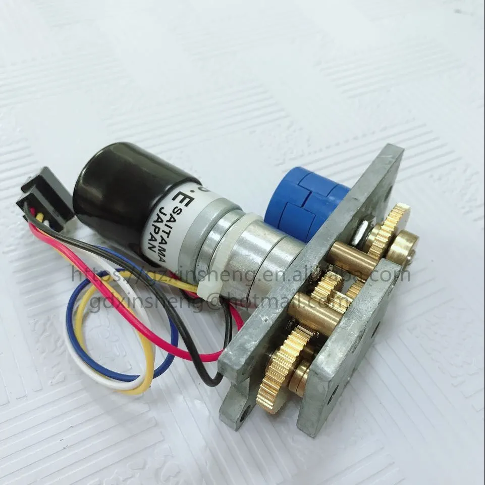 Komori Printing Machine Spare Parts Complete Ink Key Motor Komori Motor