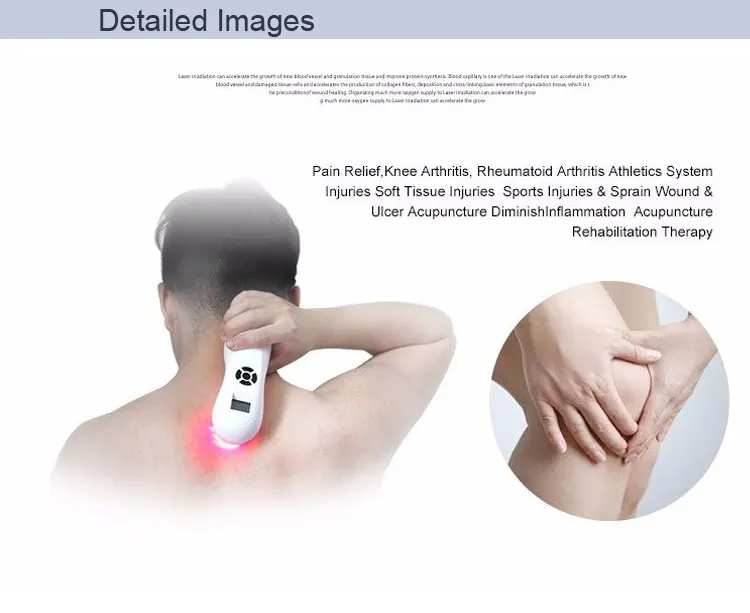 mls laser therapy cost pain relief machine Cold Laser Therapy Rehabilitation Equipment