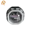 Top Led Mh4 M3 Ct100 Bajaj Pulsar 180 Motorcycle Headlight Cover Bulbs