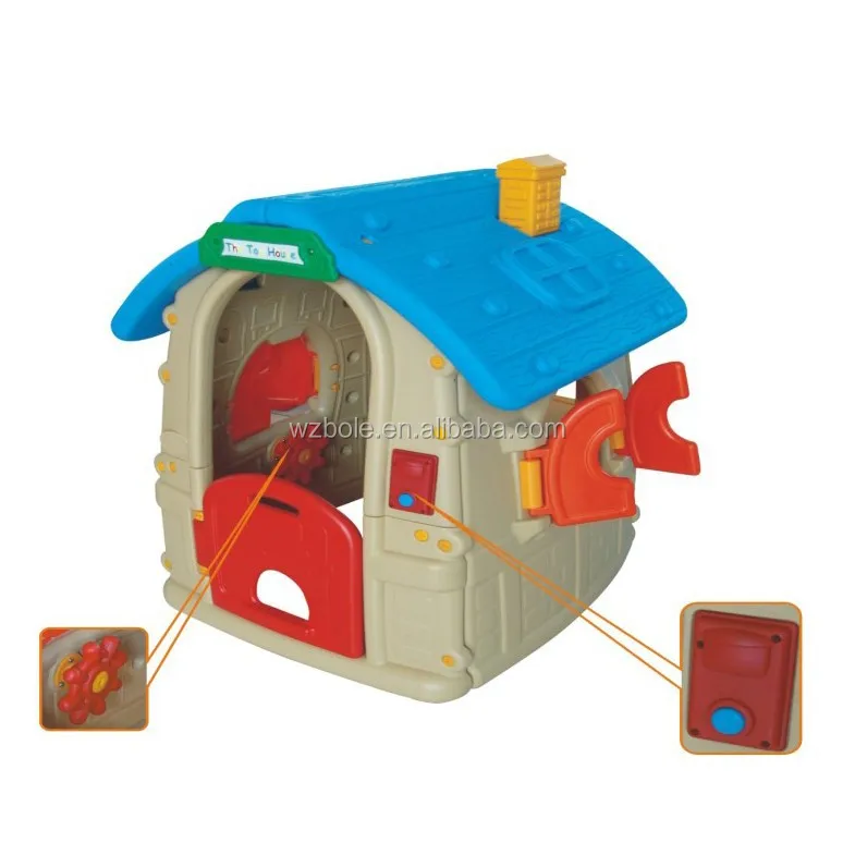 little tikes cubby house