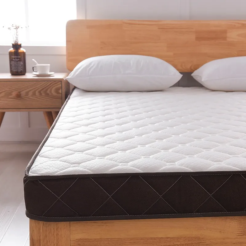 use knitted cotton breathable mattress protector - buy bamboo