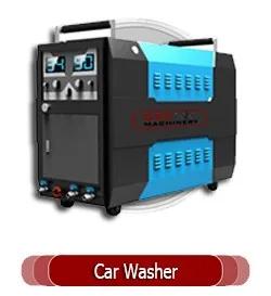 car washer