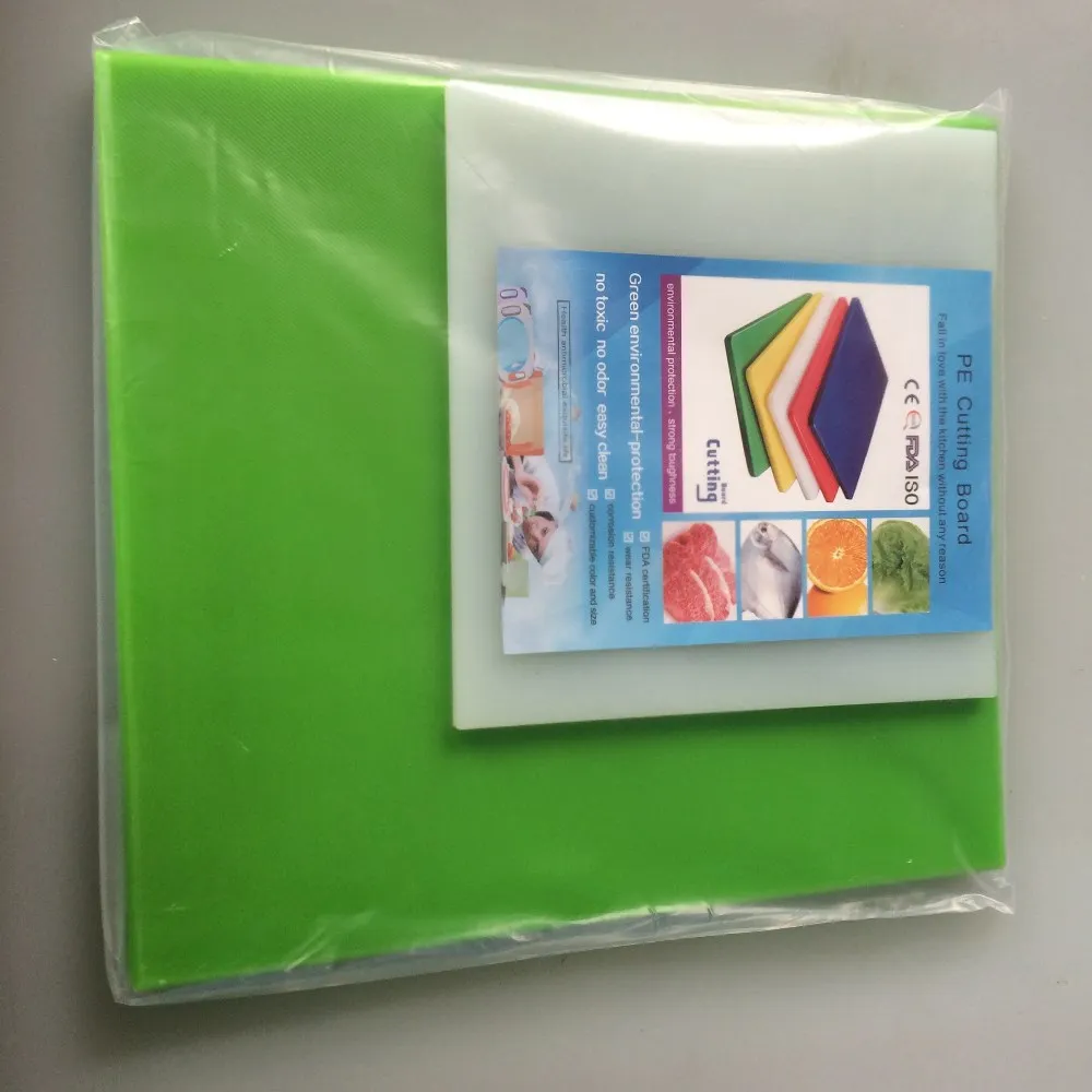 Customized Polyethylene Plastic Sheet,/kitchen Cutting Board/hdpe