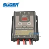 Suoer Factory Price 12V 24V 20A Intelligent Digital Display Waterproof Solar Charger Controller