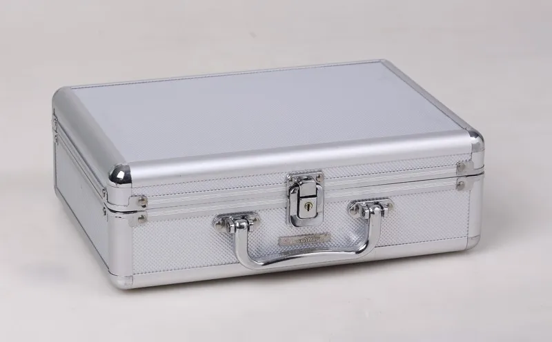 所有行业  五金工具  工具收纳盒  工具盒  主要材料 铝合金支架和锁