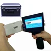 JINHE brand The Best Hand held Printer Protection Level IP5 800 DPI High Definition Inkjet Date LOGO DM Coding printer