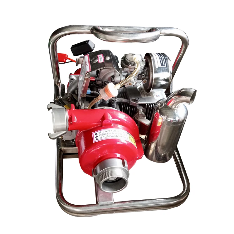 Portable High Pressure Portable Round Fire Fighting Water Pump Buy Round Fire Fighting Water 4574