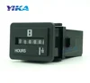 SYS-3 high quality 12 volt hour meter generator counter 24v