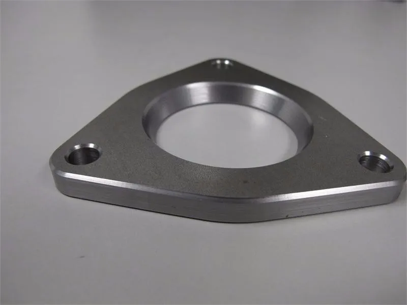 Pino Custom Exhaust Universal Stainless Steel Pipe And Flanges For