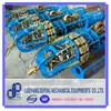 DKQ series onshore & offshore pipeline construction used pneumatic internal pipe centralizer