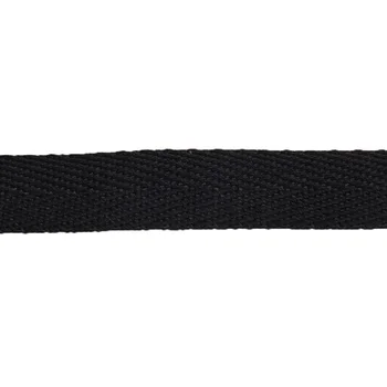 white cotton webbing