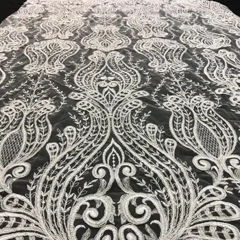 Super luxury beautiful expensive carolrdavisr wedding lace low moq buy Super luxury beautiful expensive carolrdavisr wedding lace low moq buy