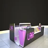 Brand LAKA Beauty Nail Bar kiosk Display manicure Counter