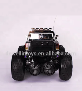 crazy car remote control