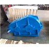 Cast Iron WPA Speed Reducer Gearbox worm gear reducer for equipment machine