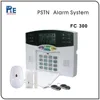 FC-300 Cheap 40 Zones PSTN Alarm Panel