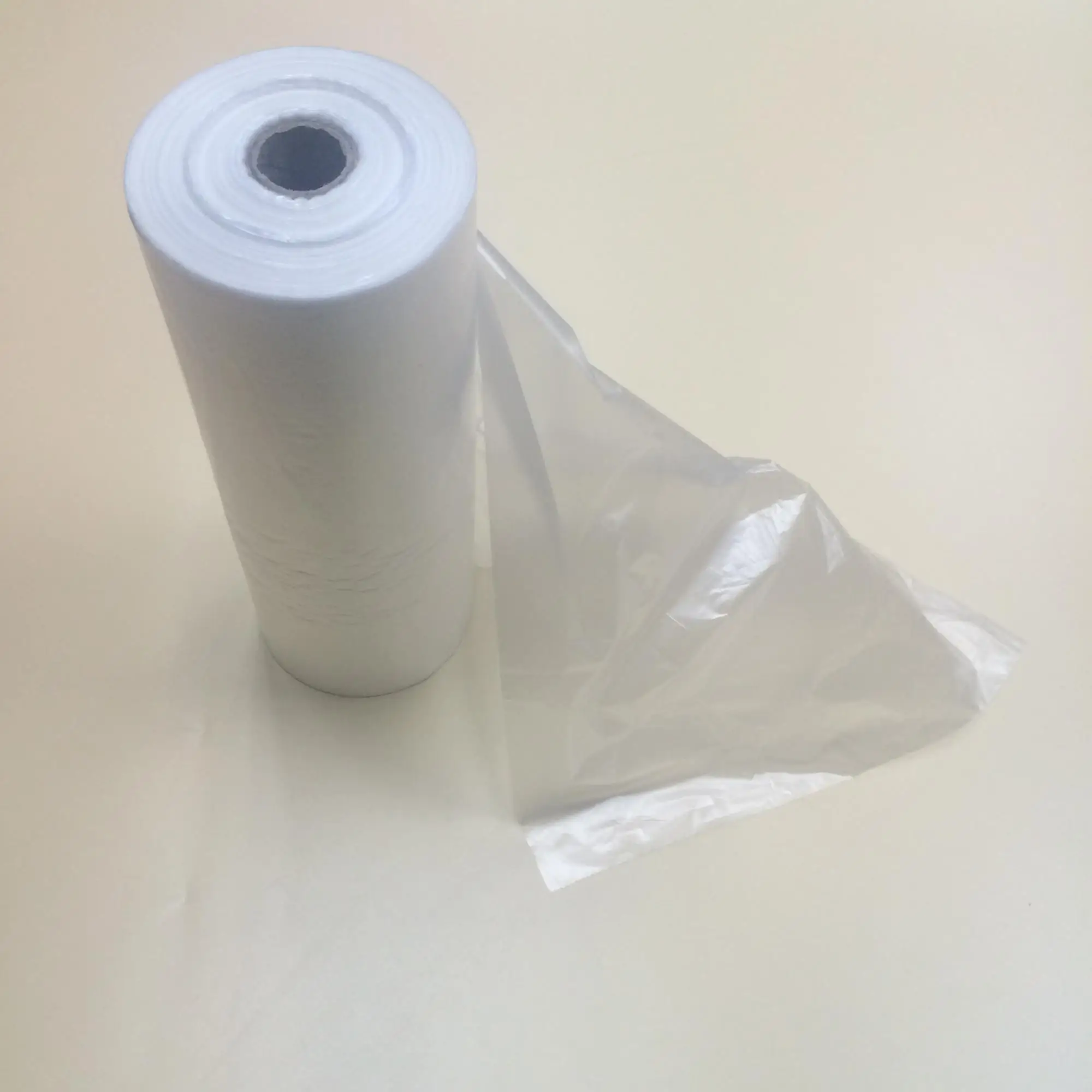 quality transparent vacuum packing plastic bags extrusion film