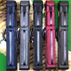 Wholesale 3/4 pool cue high quality easy-carry&durable snooker case