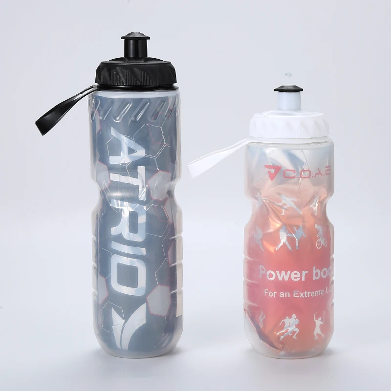 Sports Fitness Essential Water Bottle Professional Athlete Water Bottle