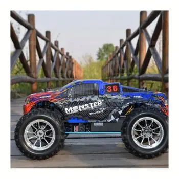 nitro rc cars and trucks