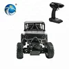 kids 1:18 rc rock crawler 4wd vehicle with rechargeable battery