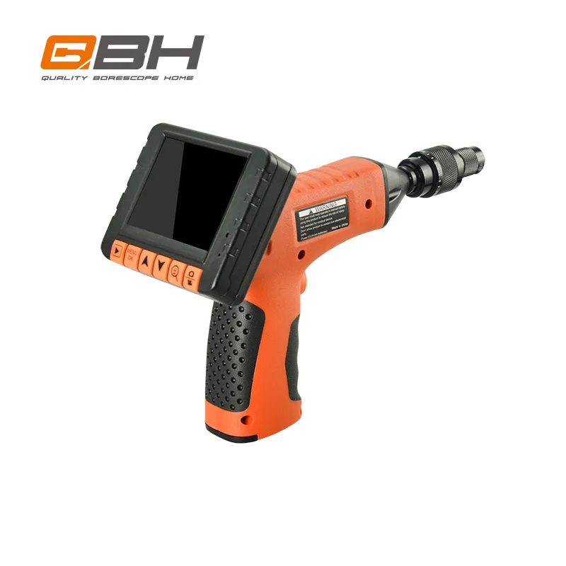 Av7811 360 Degree Rotation Structure Borescope With Side View Camera