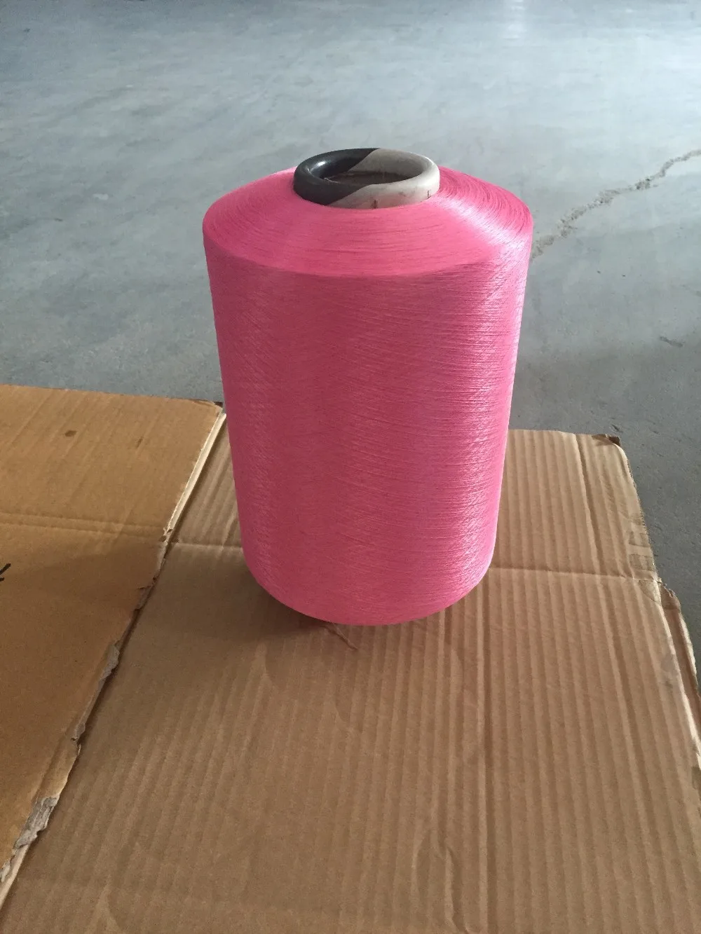 阳离子 dty yarn150/48 织物用涤polyester 纱 - buy 涤纶纱线进口商