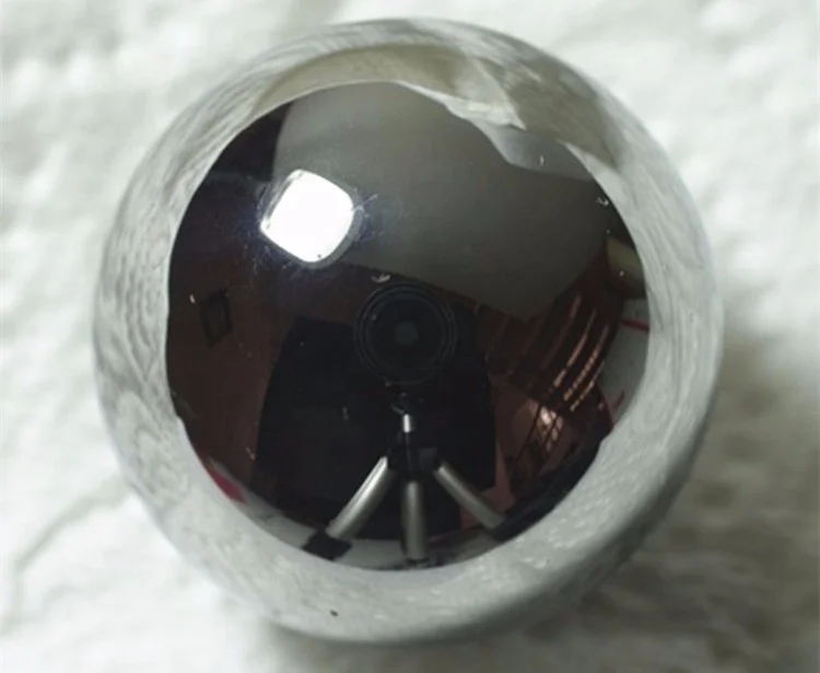 Поплавковый шар AISI304 прочный полый шарик из нержавеющей стали/320 мм/600 мм/500 мм украсить мяч
