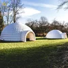 customized size inflatable igloo tent for rental sale outdoor wedding event room