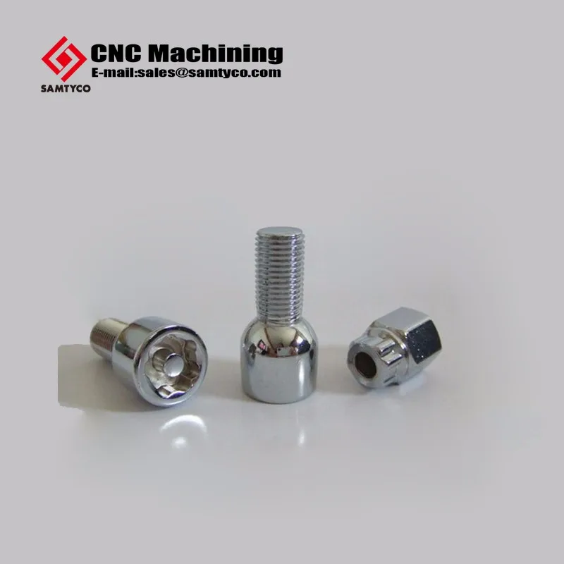 alloy wheel locking bolts