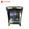 ASVEGEN Factory New Vertical GPS Navigation For Lexus Ls 460 ,600 With MP3 / MP4 Players Bluetooth-Enabled