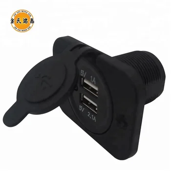 12 volt usb car charger