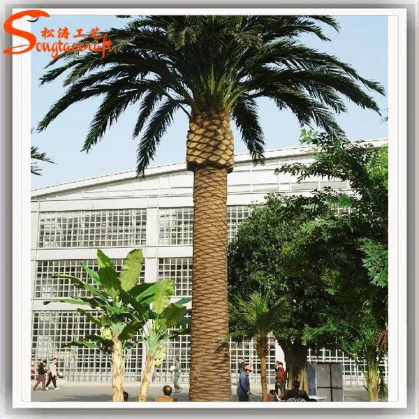 Large Decorative Artificial Inflatable Palm Tree Dubai Date Outdoor