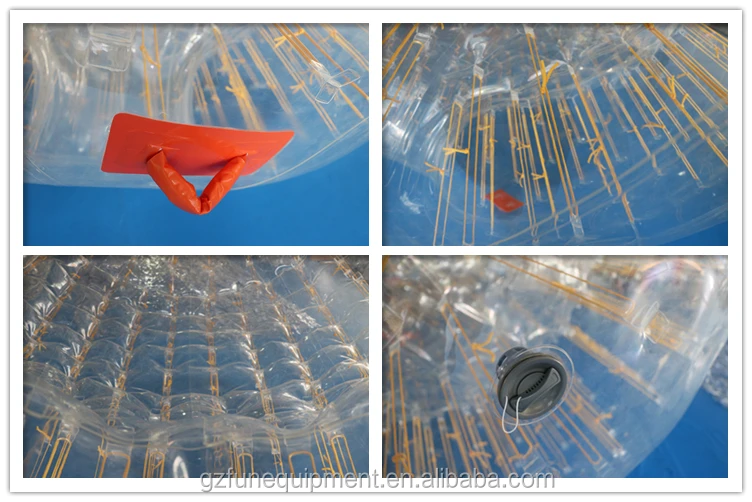 hot sale zorb ball