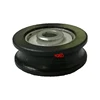 Outside diameter 20mm u groove nylon roller for cabinet