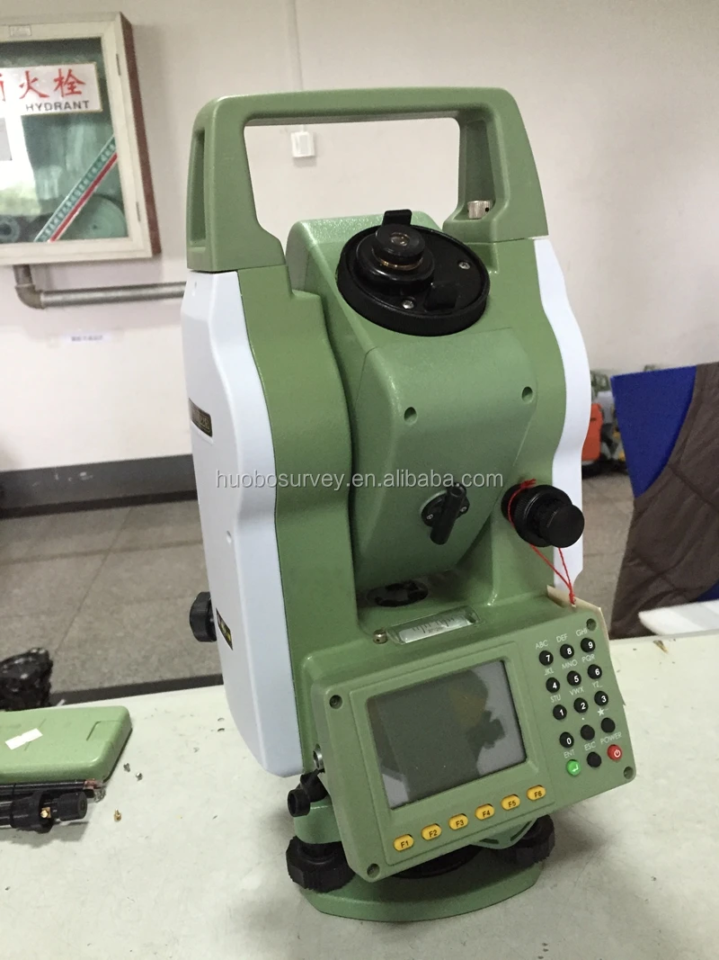 GDM-622R4 Total Station Auto Error Elimination Total Station