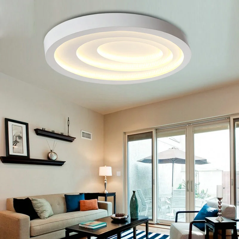 Hot opbouw moderne plafond verlichting voor keuken kinderen ...