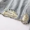 New Fashion Wholesale acid wash kids jean jackets Motorcycle Jacket