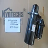 STARTER MOTOR ASSY FOR D11-101-03B 013614-402114 D6114 C6121 6135