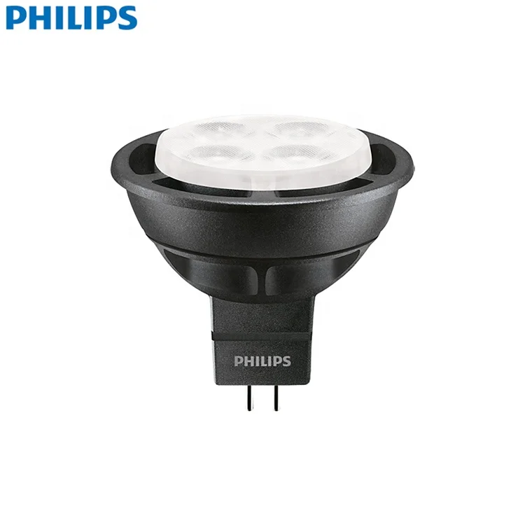 PHILIPS MASTER LED 5.5-50W 3000K MR16 24D PHILIPS MR16 LED 5.5W 929001146710