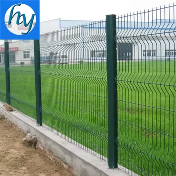 Grey Color Fence Wire Mesh Grill Gate Design Welded Road Fence Netting ...