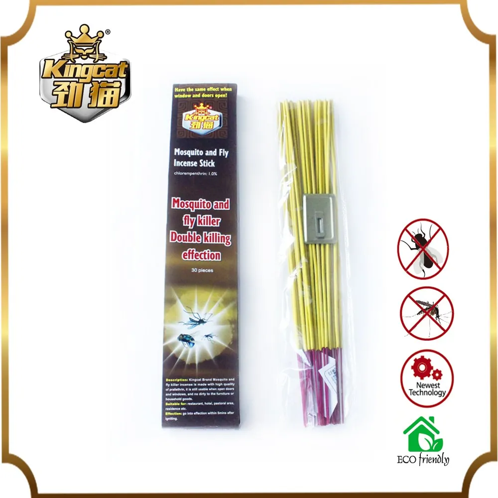 Mosquito Fly Incense Stick Fragrance Insect Killer Fly Killing Incense