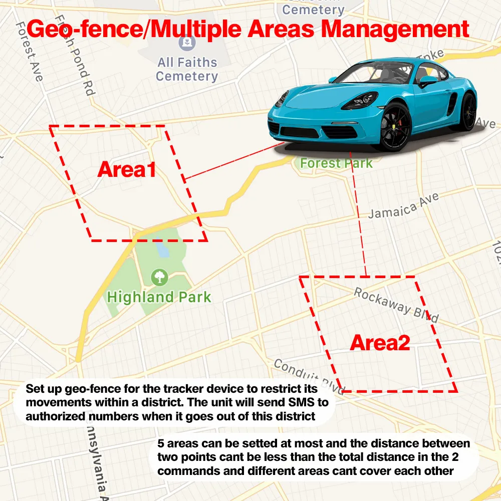 Quad Band Gps Vehicle Tracker Gps303g With Remote Control,Listen In