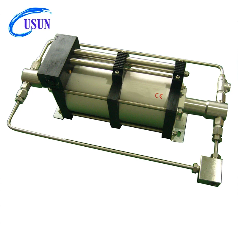 Usun Model2at300 High Pressure Water Jet Cutting Pump For Cnc Machine