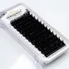 magnetic looking total safe wholesale price handmade false lashes private label high quality eyelash extension