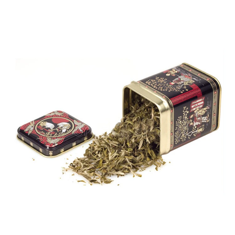 A can of tea. Черный чай в металлической коробке. tin чайная. irregular can tin 20 ml.