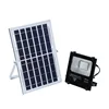 Die cast aluminum ip67 outdoor waterproof 20w 30w 50w 100w solar led flood light